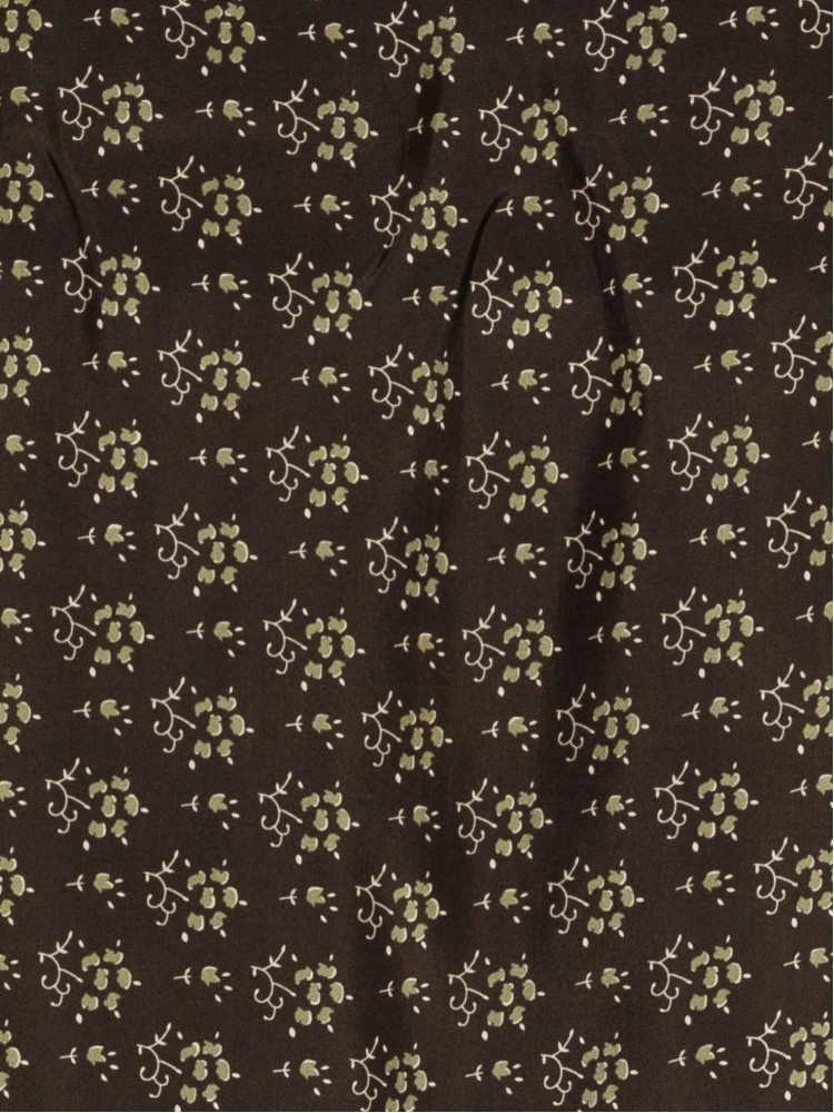 SOEUR Scarfs Brown alternative