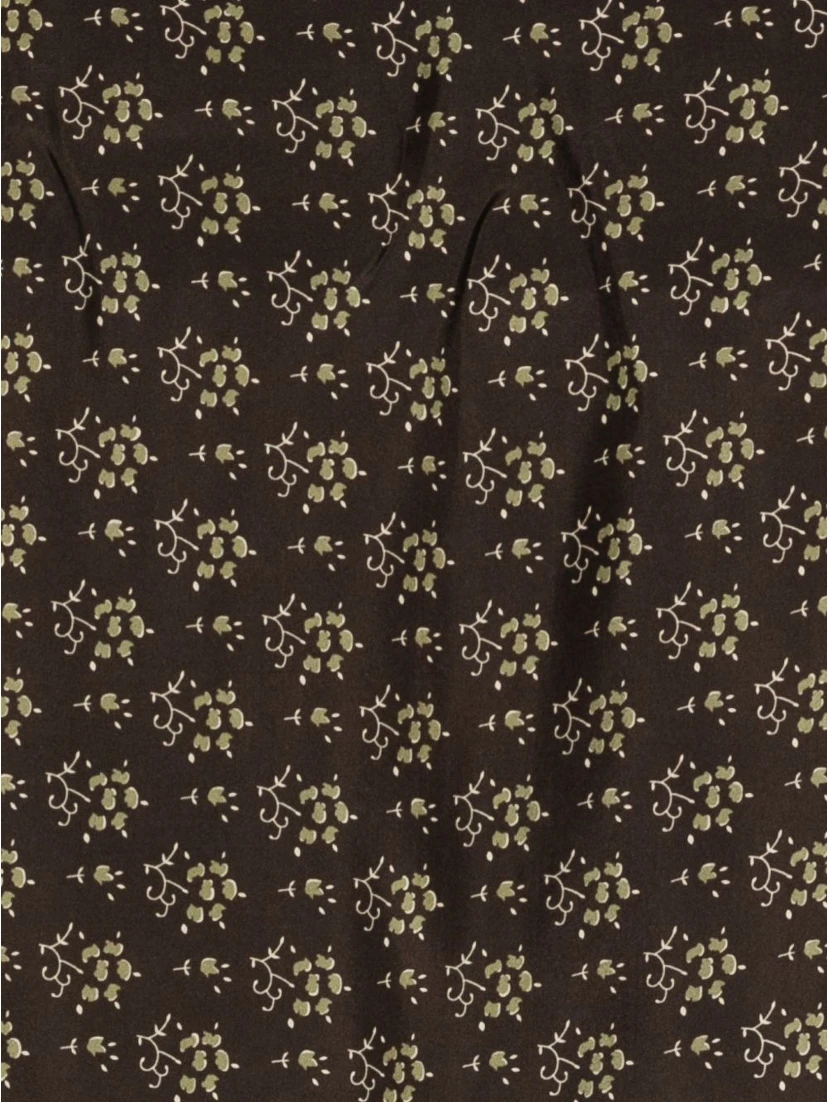 SOEUR Scarfs Brown