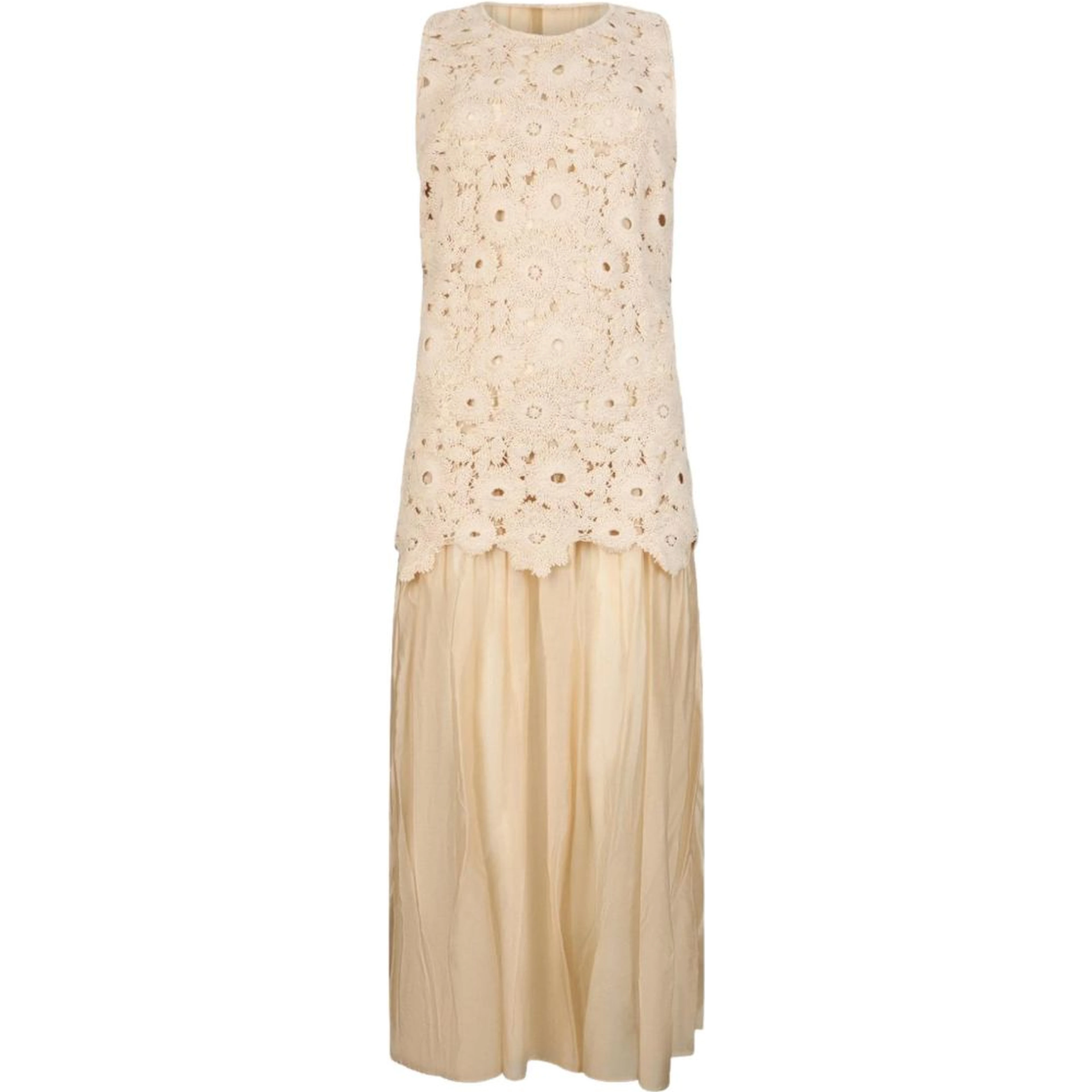 Liu Jo Dresses Cream