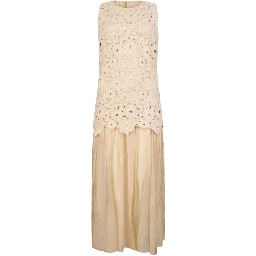 Liu Jo Dresses Cream