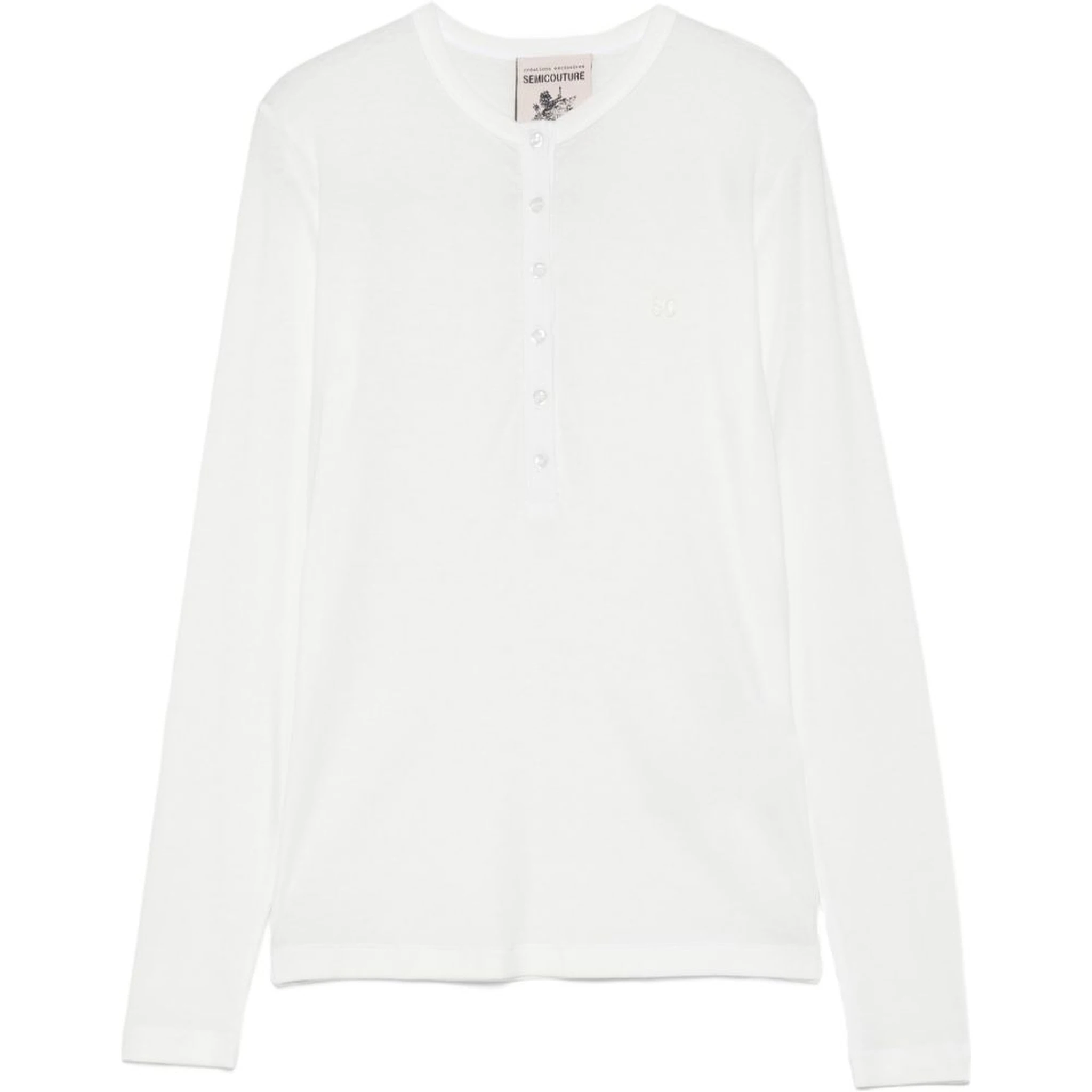 Semicouture Sweaters Brown