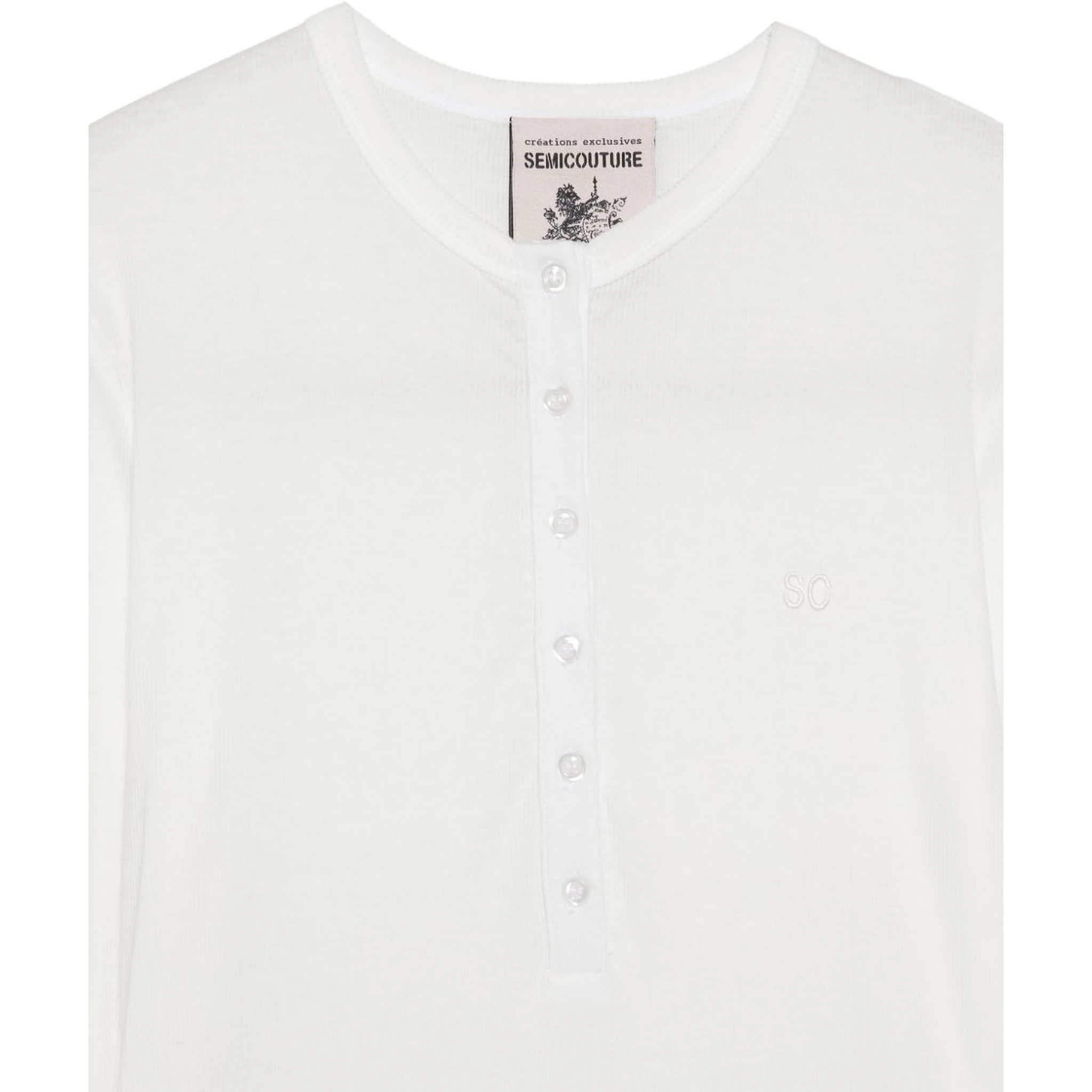 Semicouture Sweaters Brown