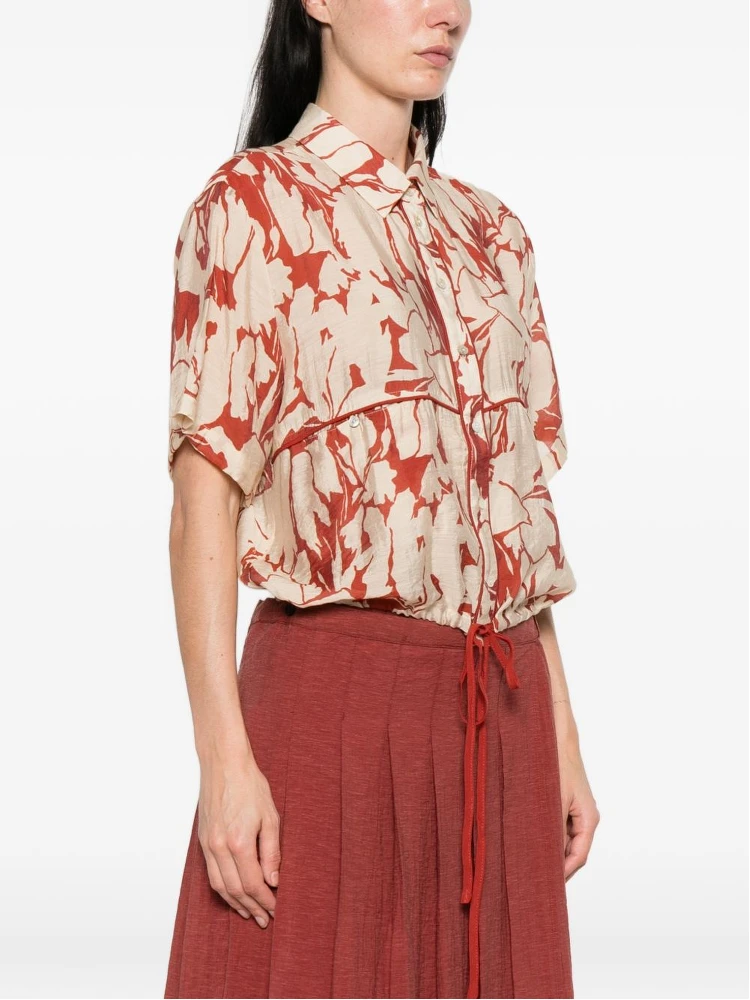 Yerse Shirts Red alternative