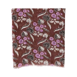 SGOMBERO CANTINE Scarfs Purple