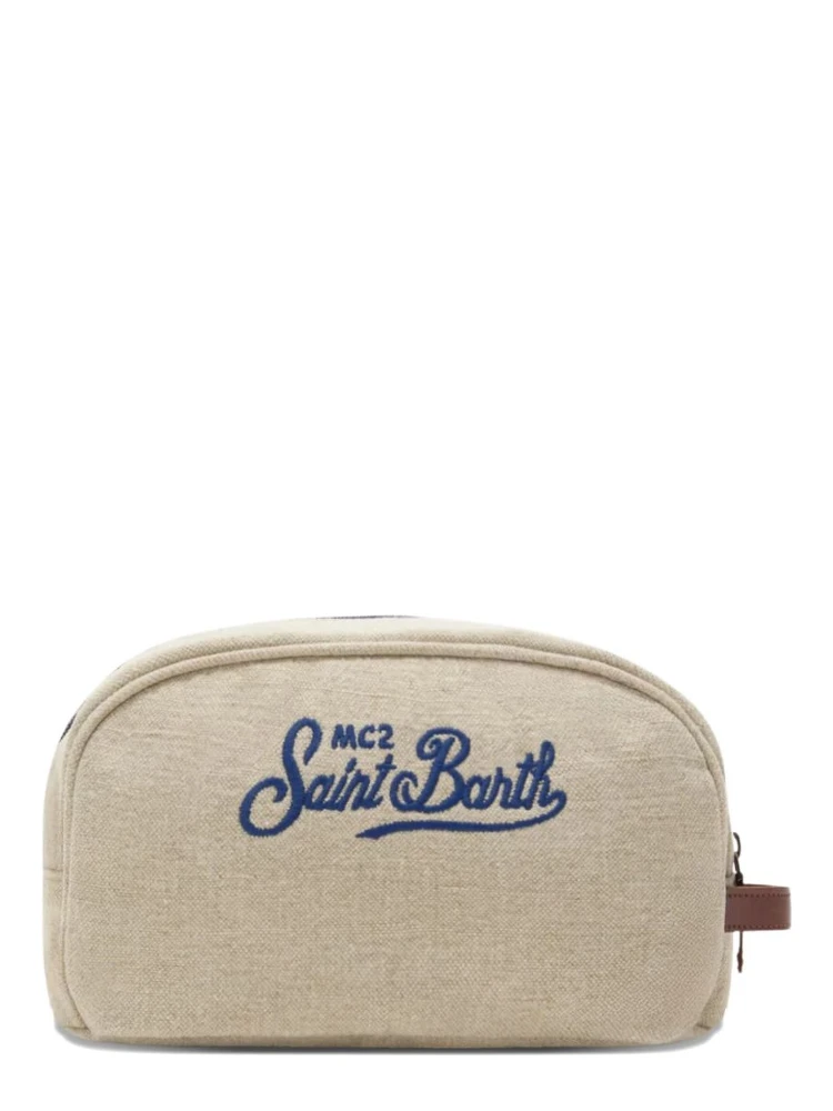 MC2 Saint Barth Bags.. Beige