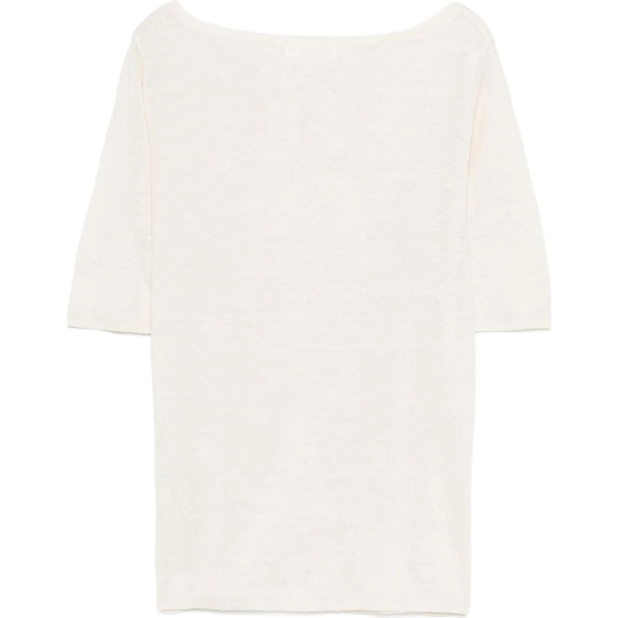 Majestic Filatures T-shirts and Polos Beige