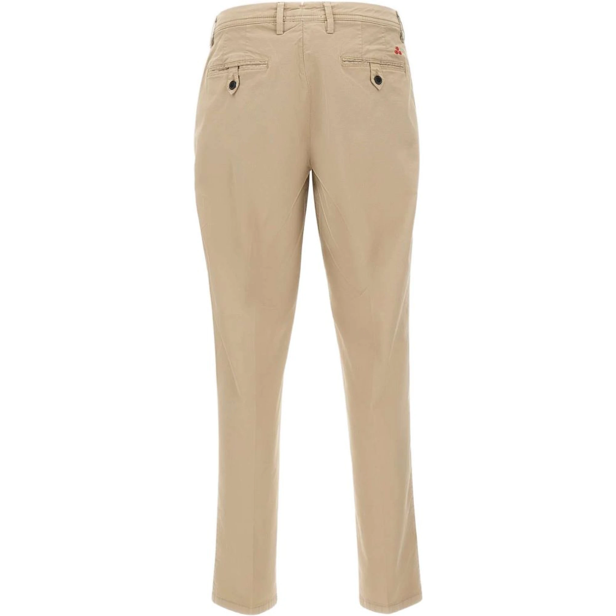 Peuterey Trousers Beige
