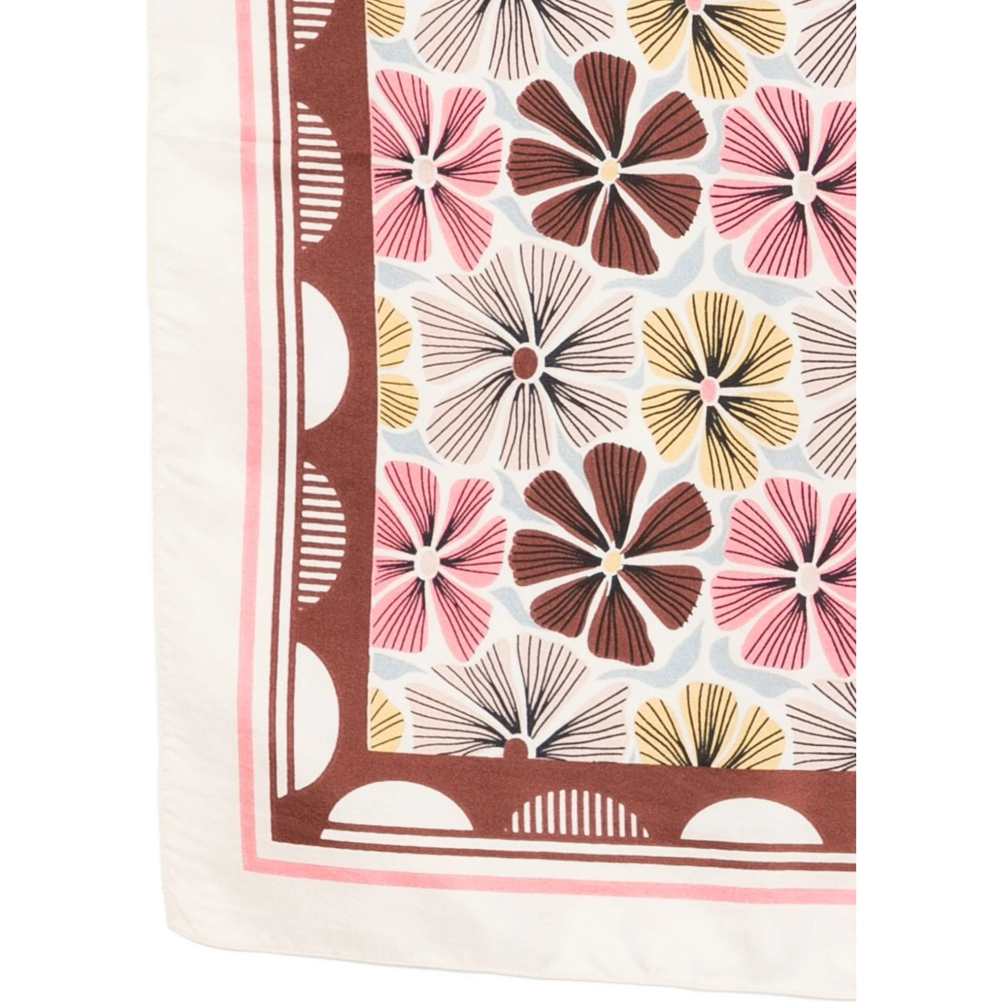 SGOMBERO CANTINE Scarfs MultiColour