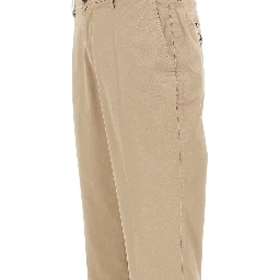 Peuterey Trousers Beige