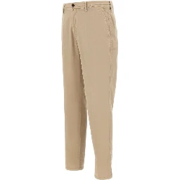 Peuterey Trousers Beige