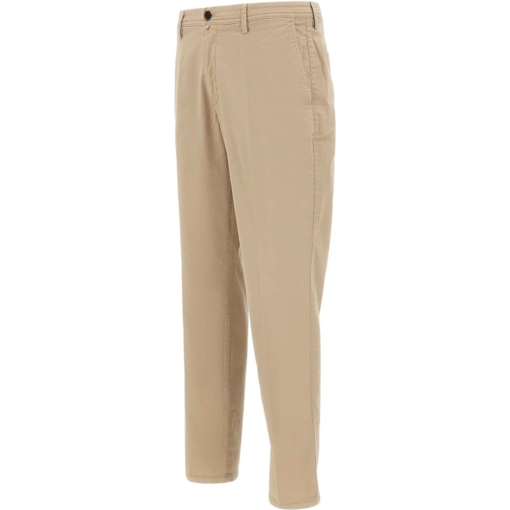 Peuterey Trousers Beige