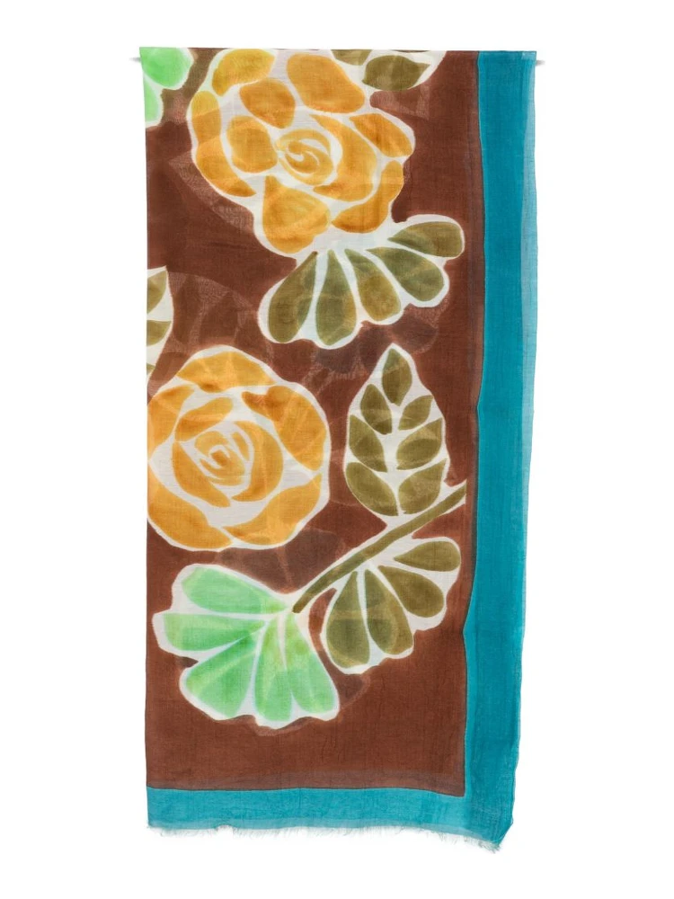 SGOMBERO CANTINE Scarfs MultiColour