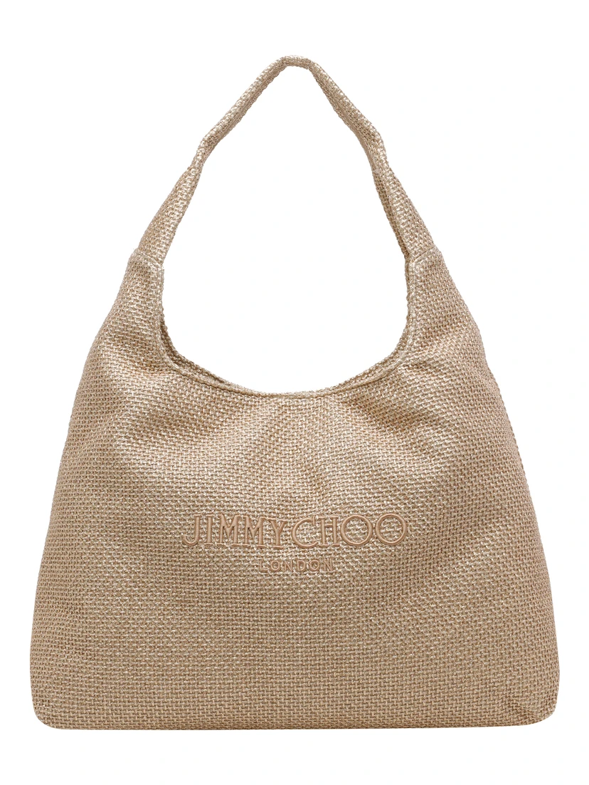 Jimmy Choo Bags.. Beige