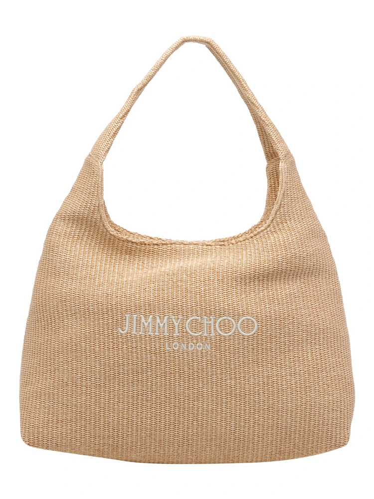 Jimmy Choo Bags.. Beige