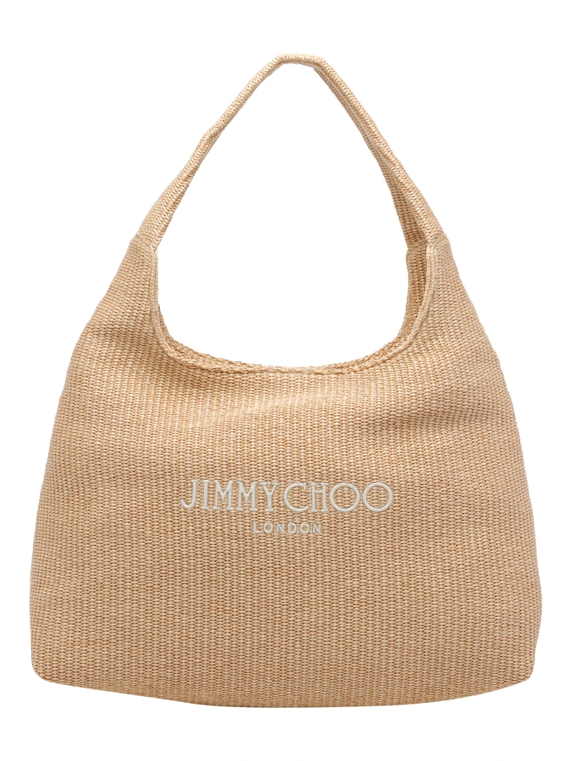 Jimmy Choo Bags.. Beige
