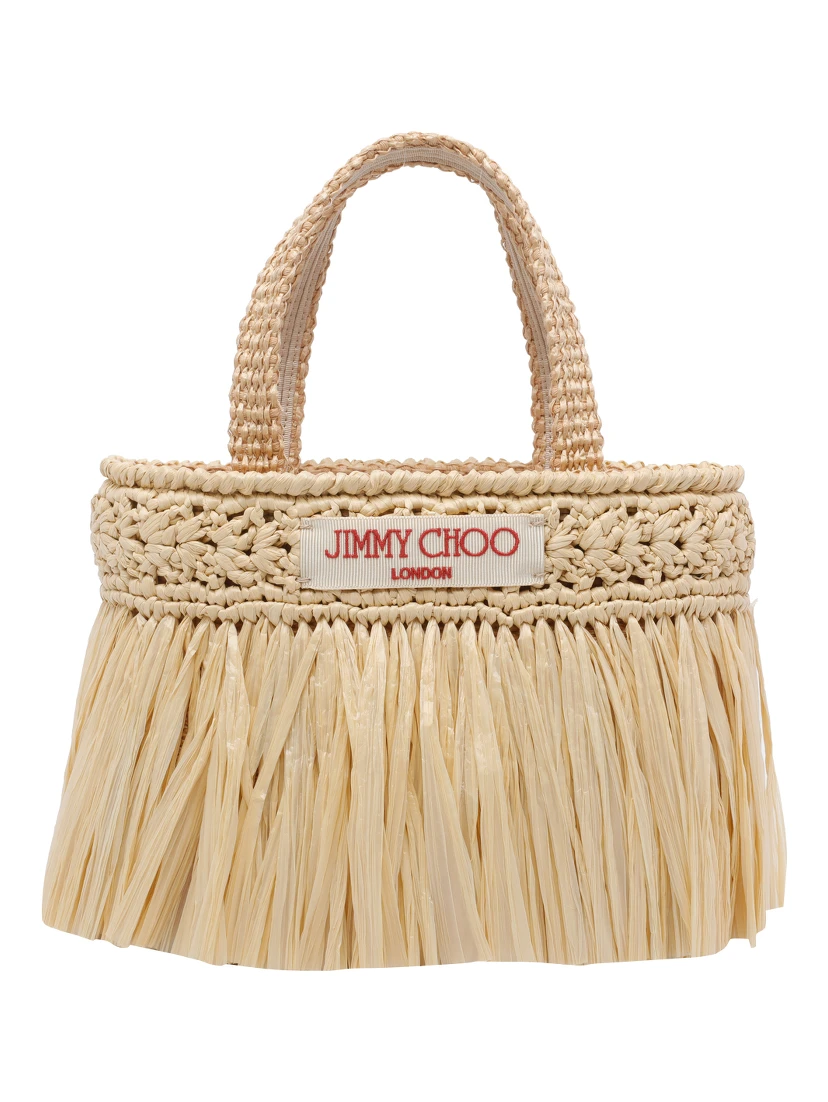 Jimmy Choo Bags.. Beige