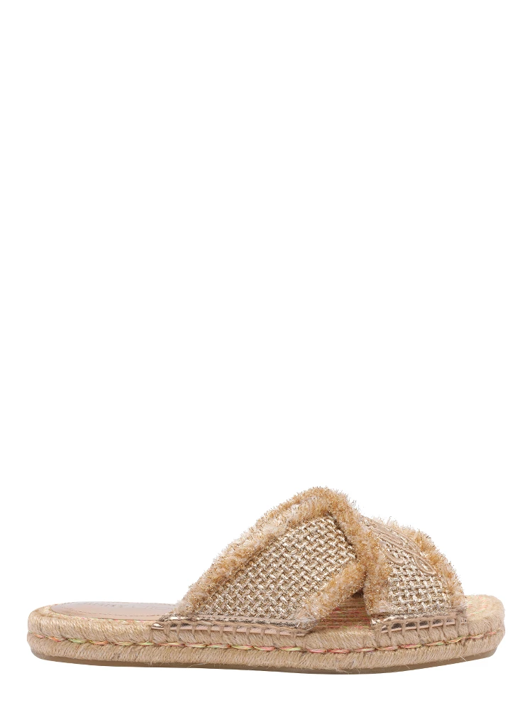 Jimmy Choo Sandals Beige