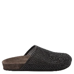 Brunello Cucinelli Flat shoes Brown