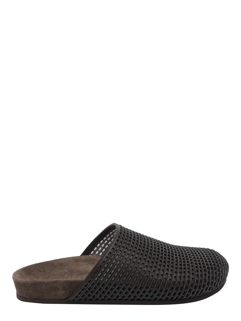 Brunello Cucinelli Flat shoes Brown