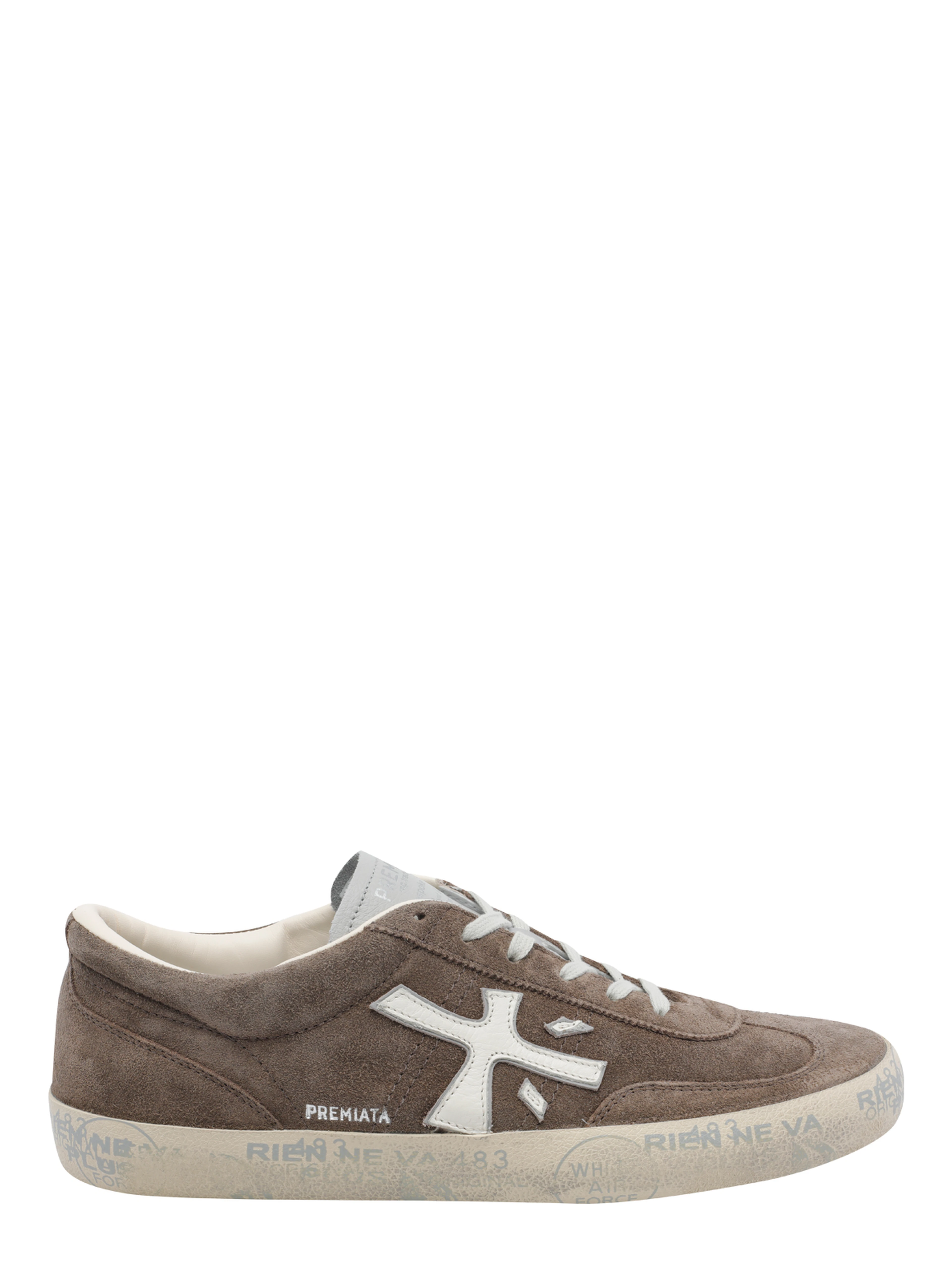 Premiata Sneakers Brown