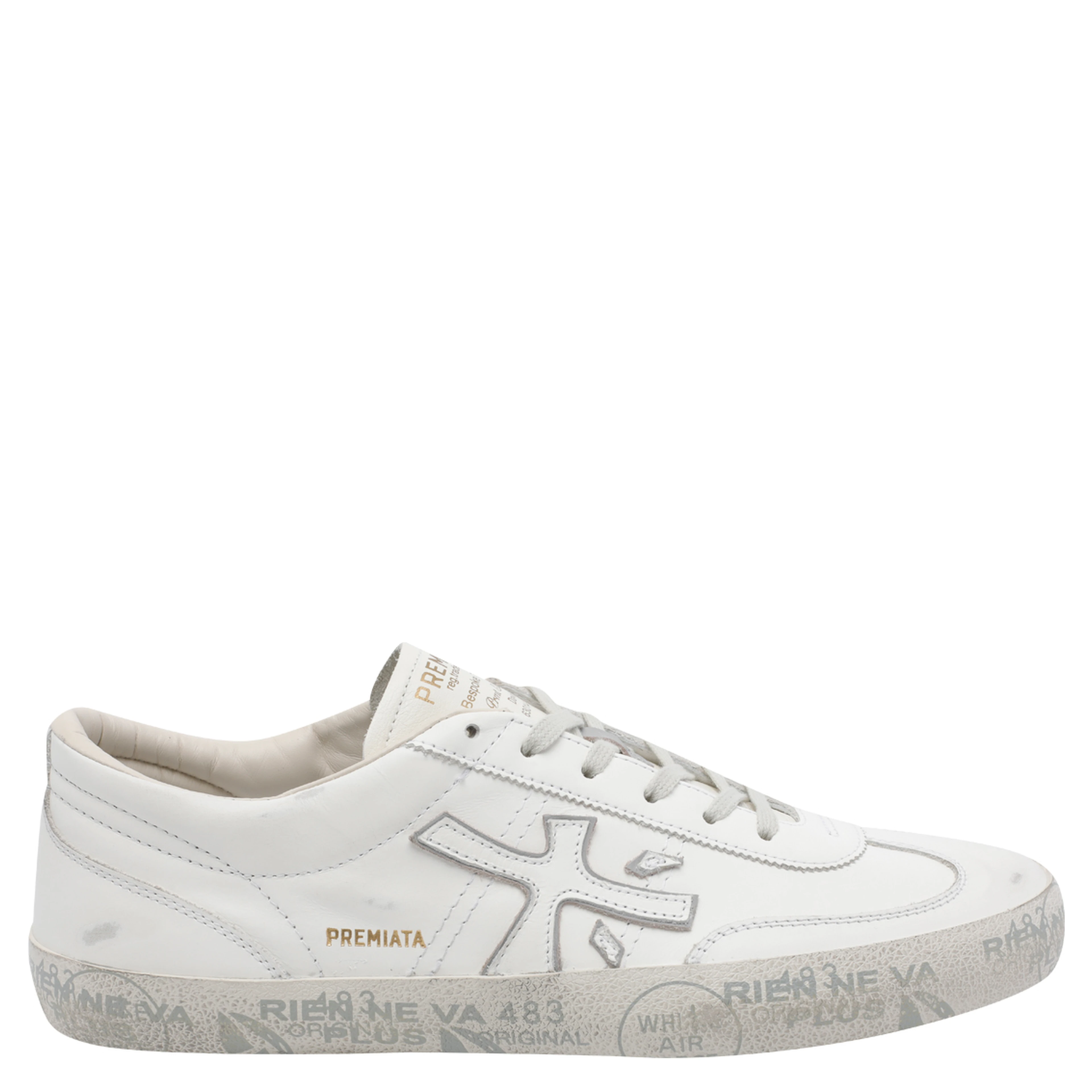 Premiata Sneakers White