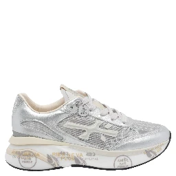 Premiata Sneakers Silver
