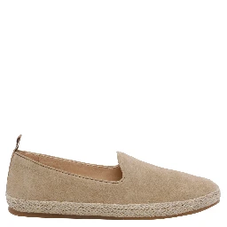 Stuart Weitzman Flat shoes Beige