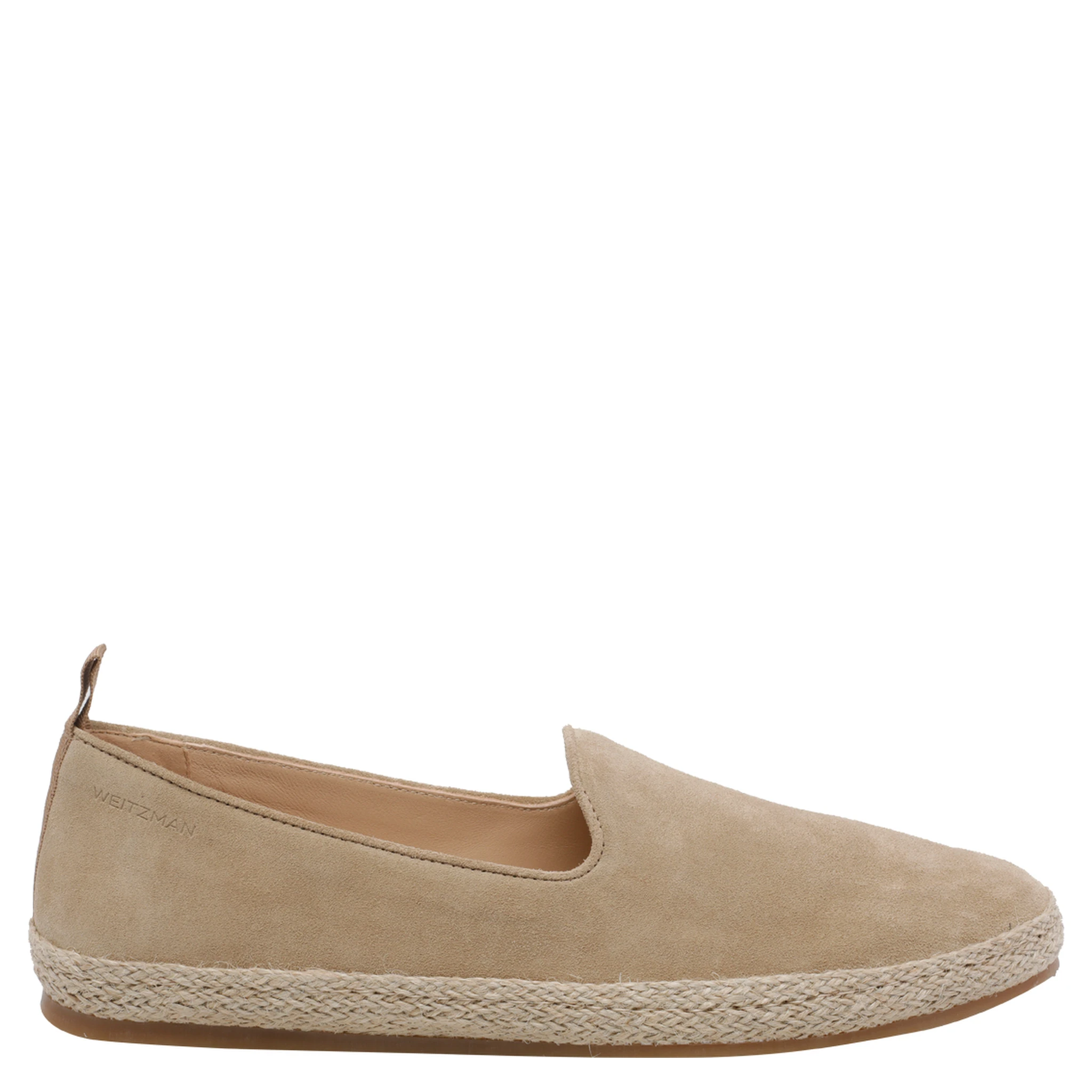 Stuart Weitzman Flat shoes Beige