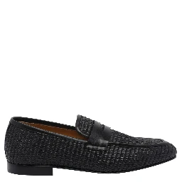 Stuart Weitzman Flat shoes Black