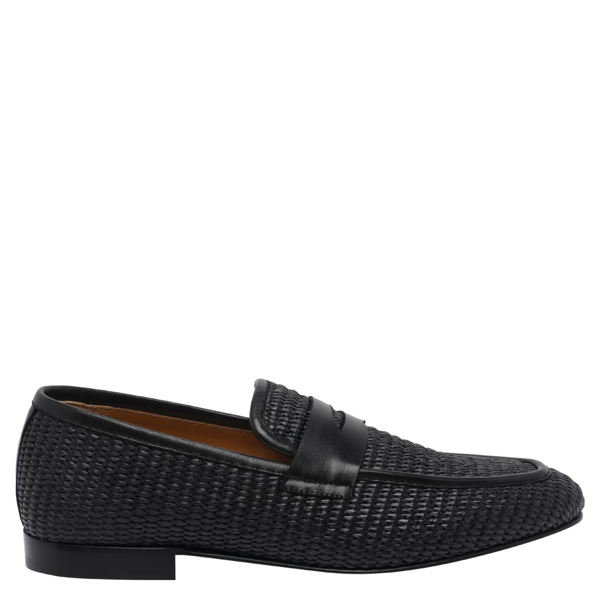 Stuart Weitzman Flat shoes Black