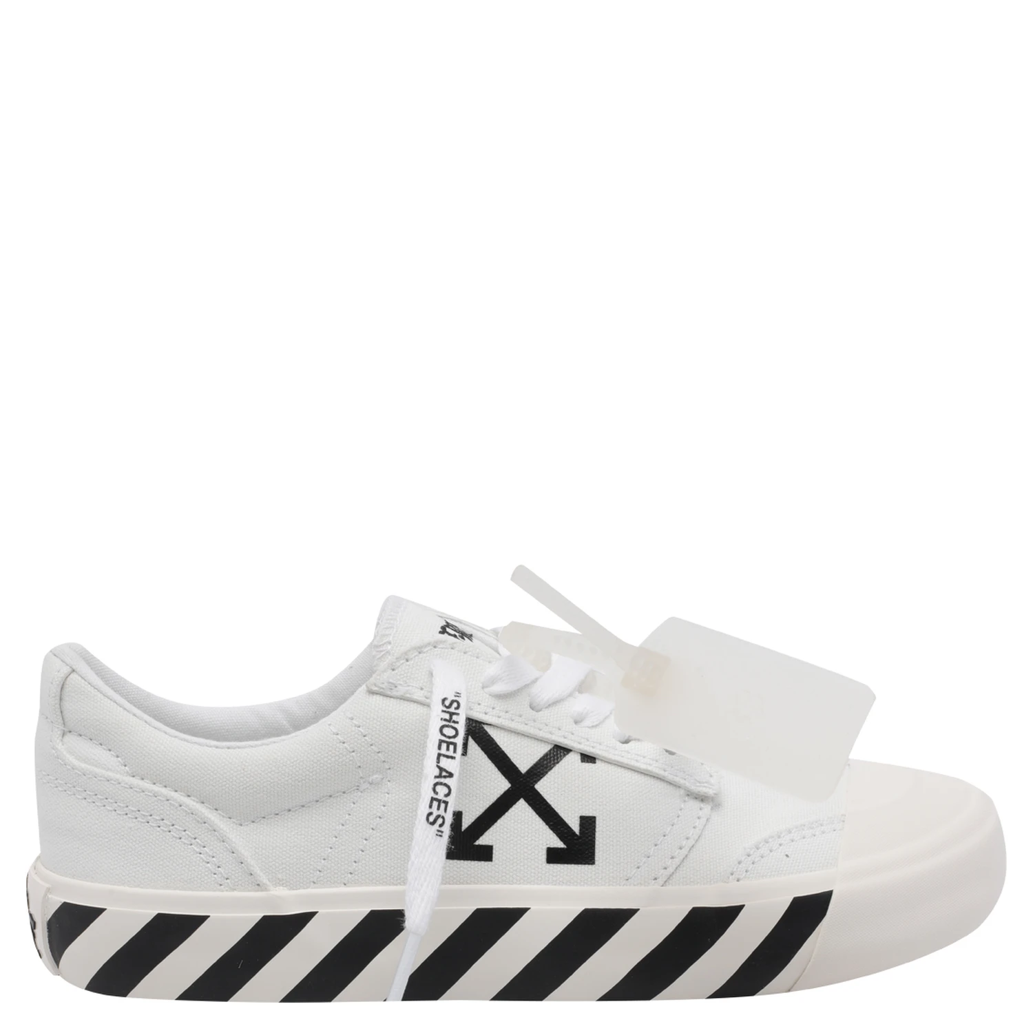 Off White Sneakers White