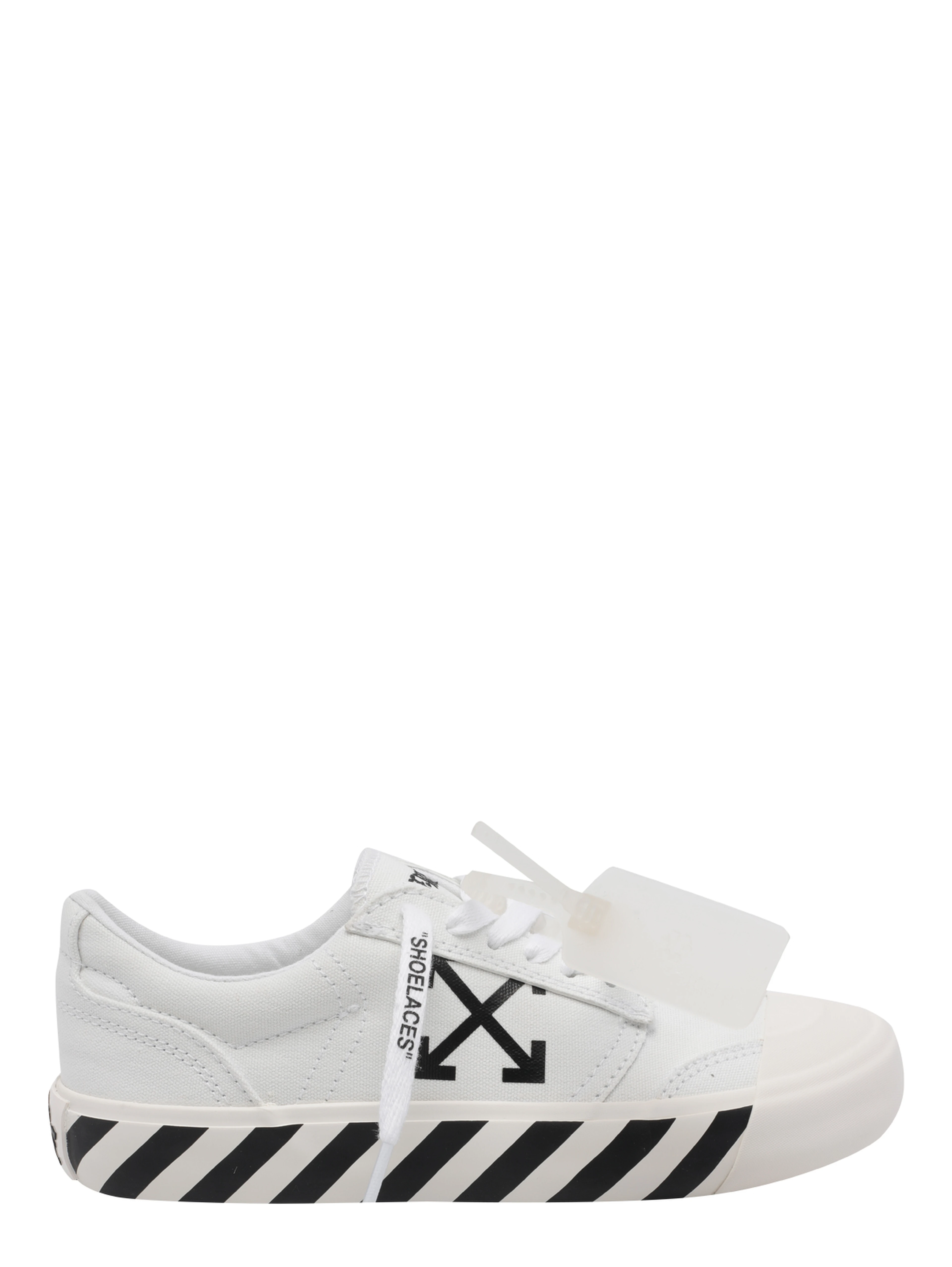 Off White Sneakers White