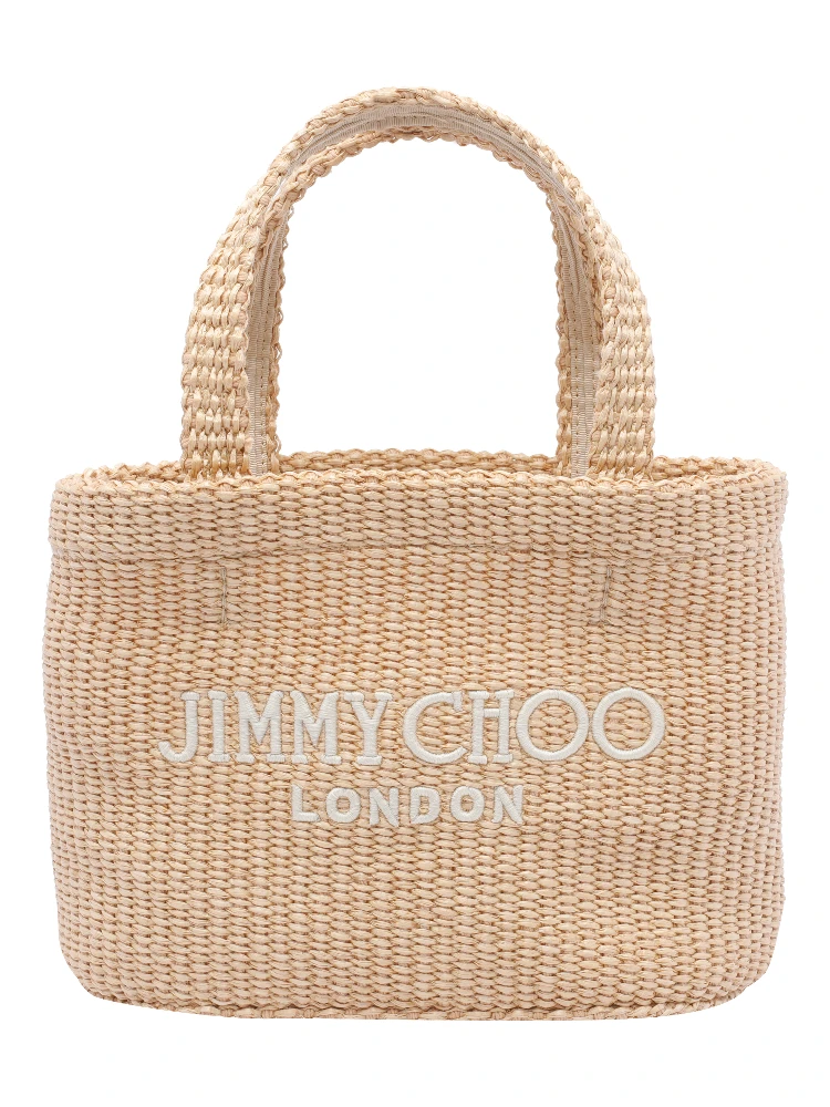 Jimmy Choo Bags.. Beige