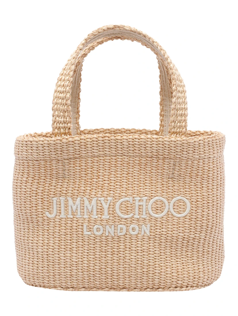 Jimmy Choo Bags.. Beige