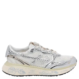 Premiata Sneakers Silver