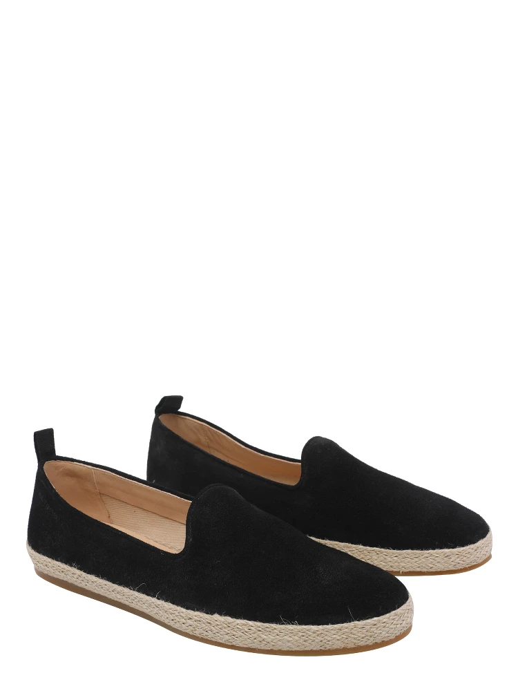 Stuart Weitzman Flat shoes Black alternative