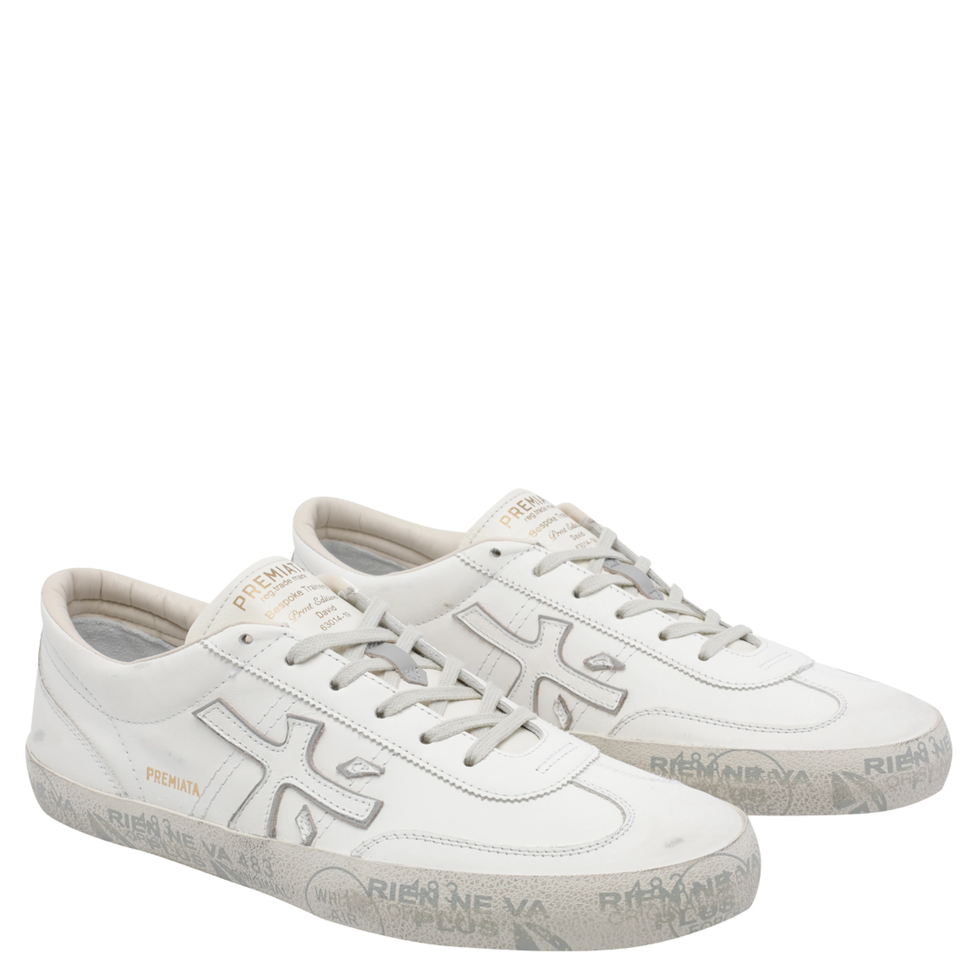 Premiata Sneakers White