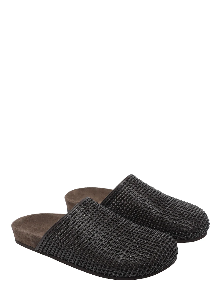 Brunello Cucinelli Flat shoes Brown alternative