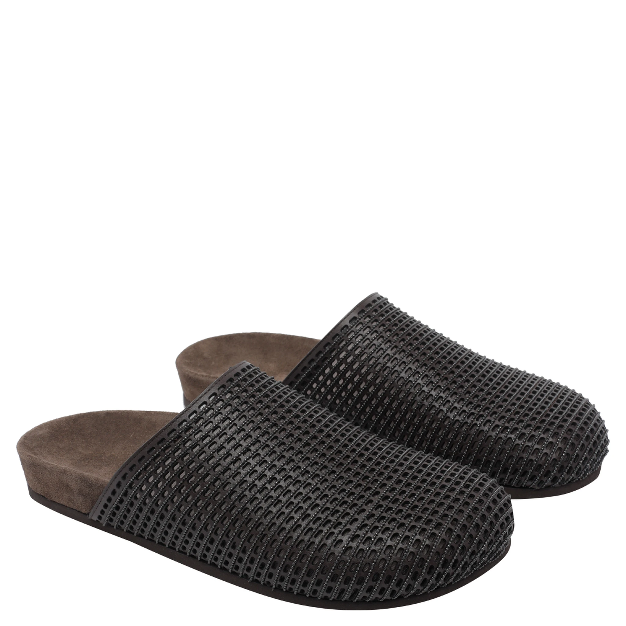 Brunello Cucinelli Flat shoes Brown