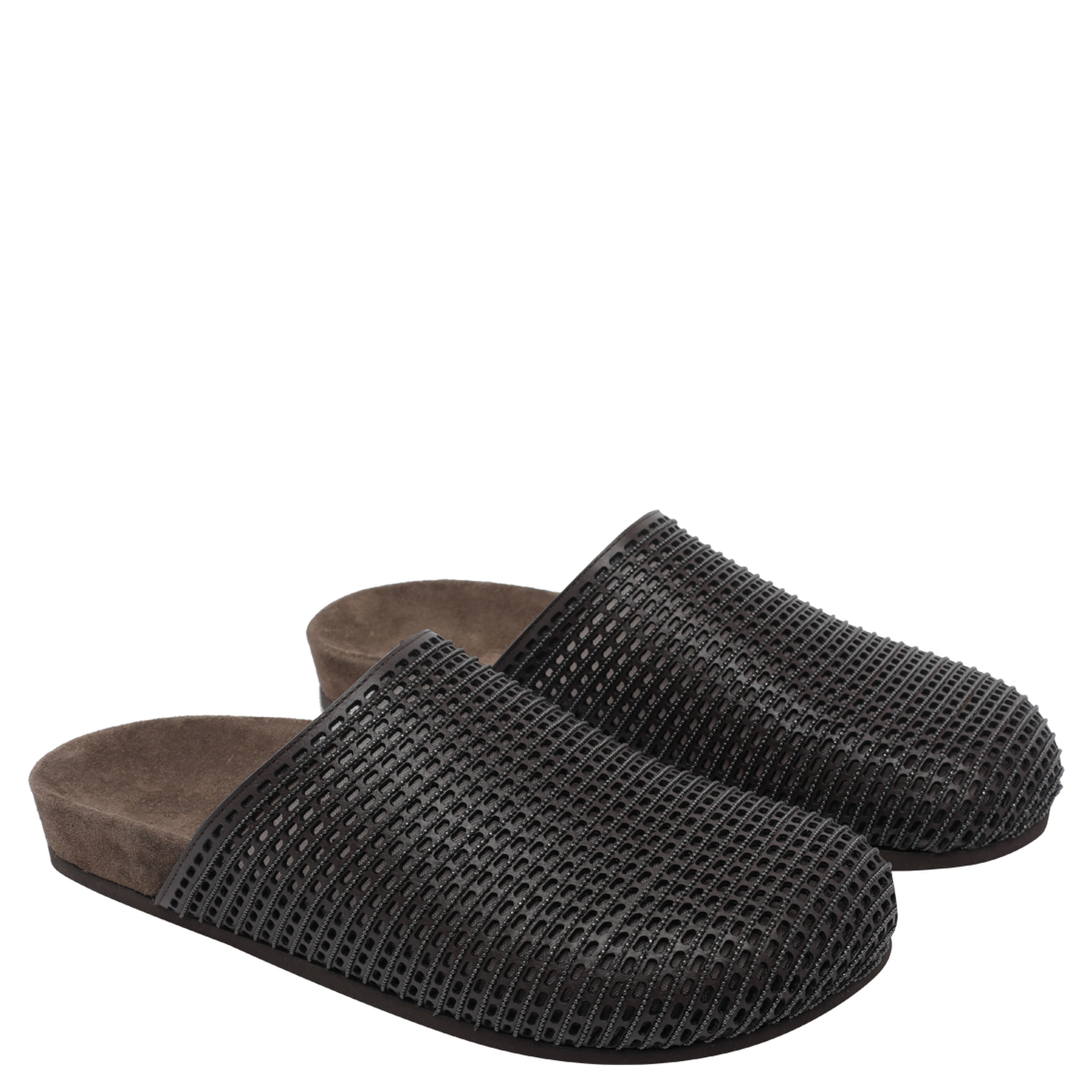 Brunello Cucinelli Flat shoes Brown