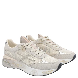 Premiata Sneakers Beige