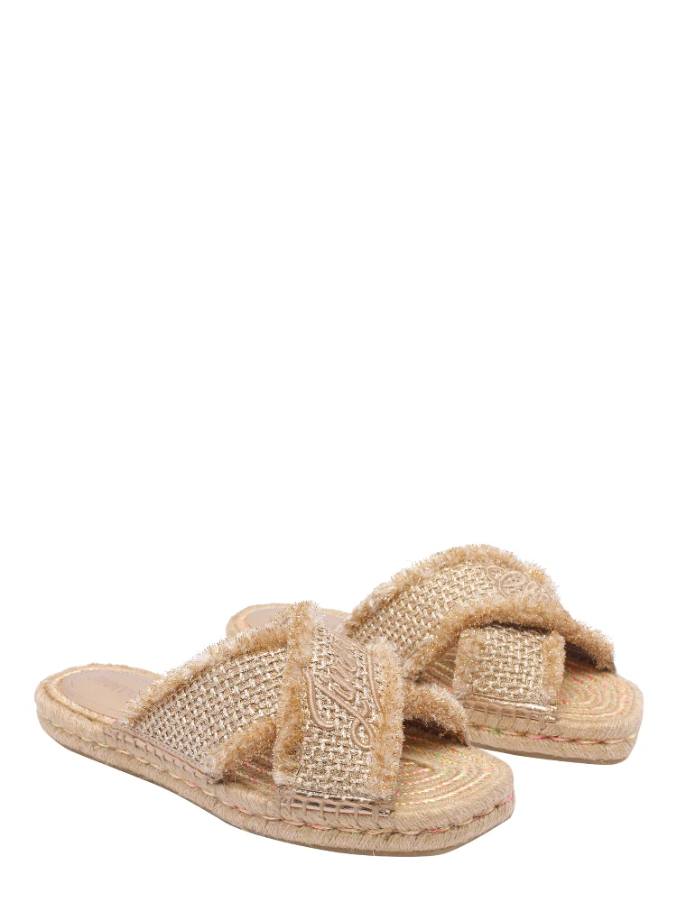 Jimmy Choo Sandals Beige alternative