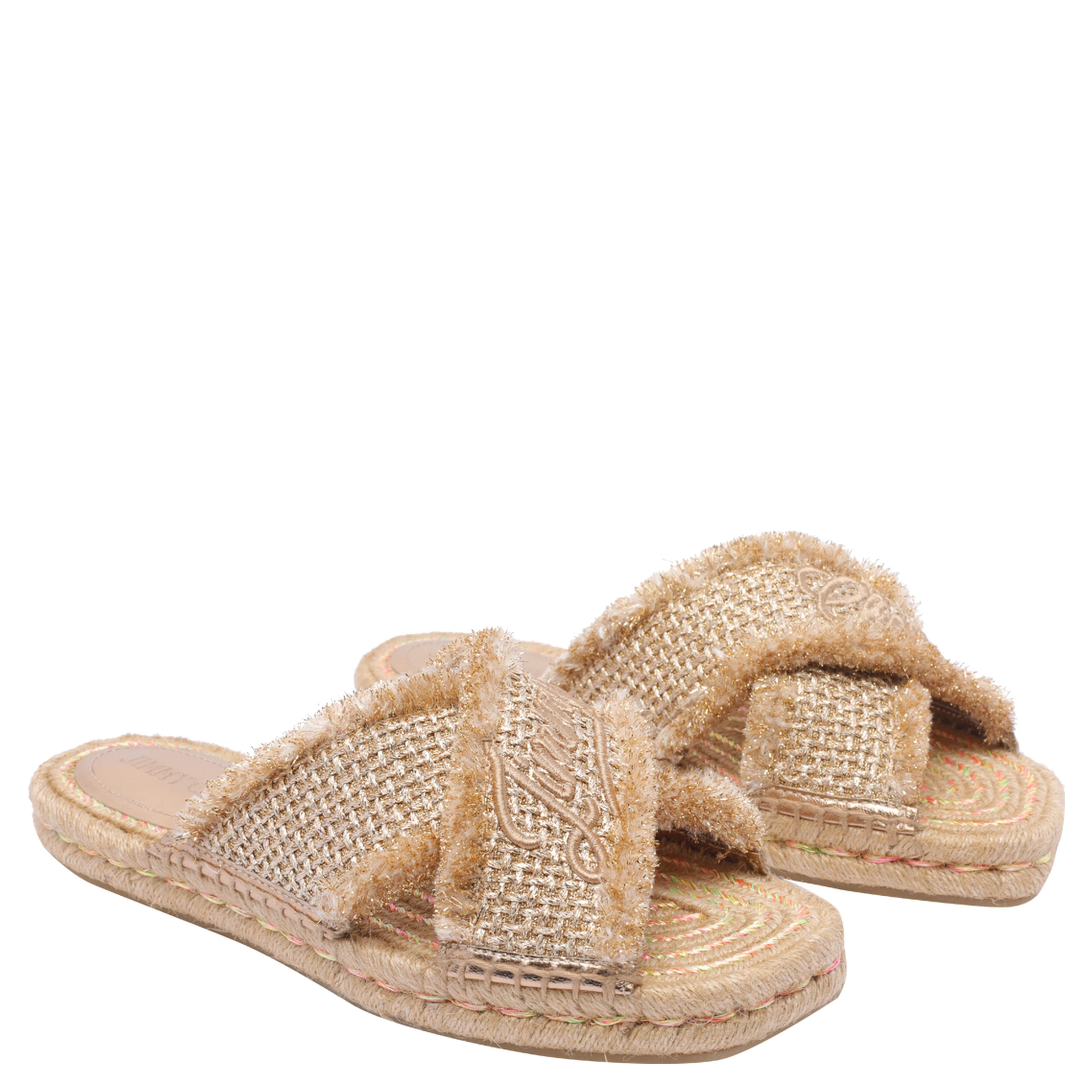 Jimmy Choo Sandals Beige