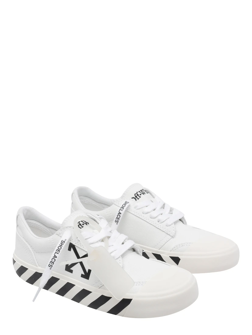 Off White Sneakers White