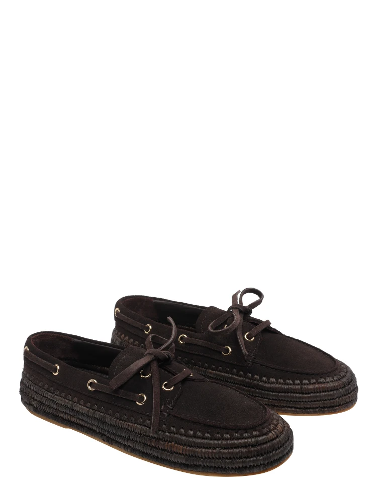 Paloma Barcelò Sandals Brown alternative