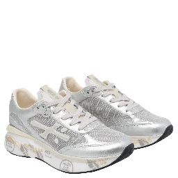 Premiata Sneakers Silver