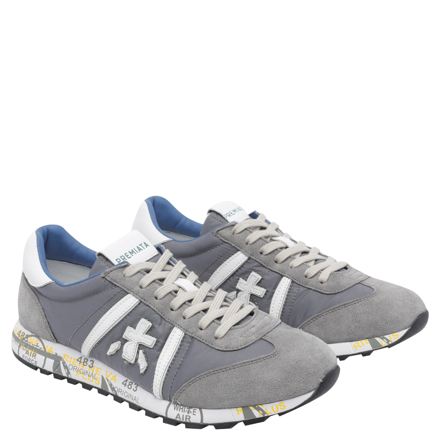 Premiata Sneakers Grey