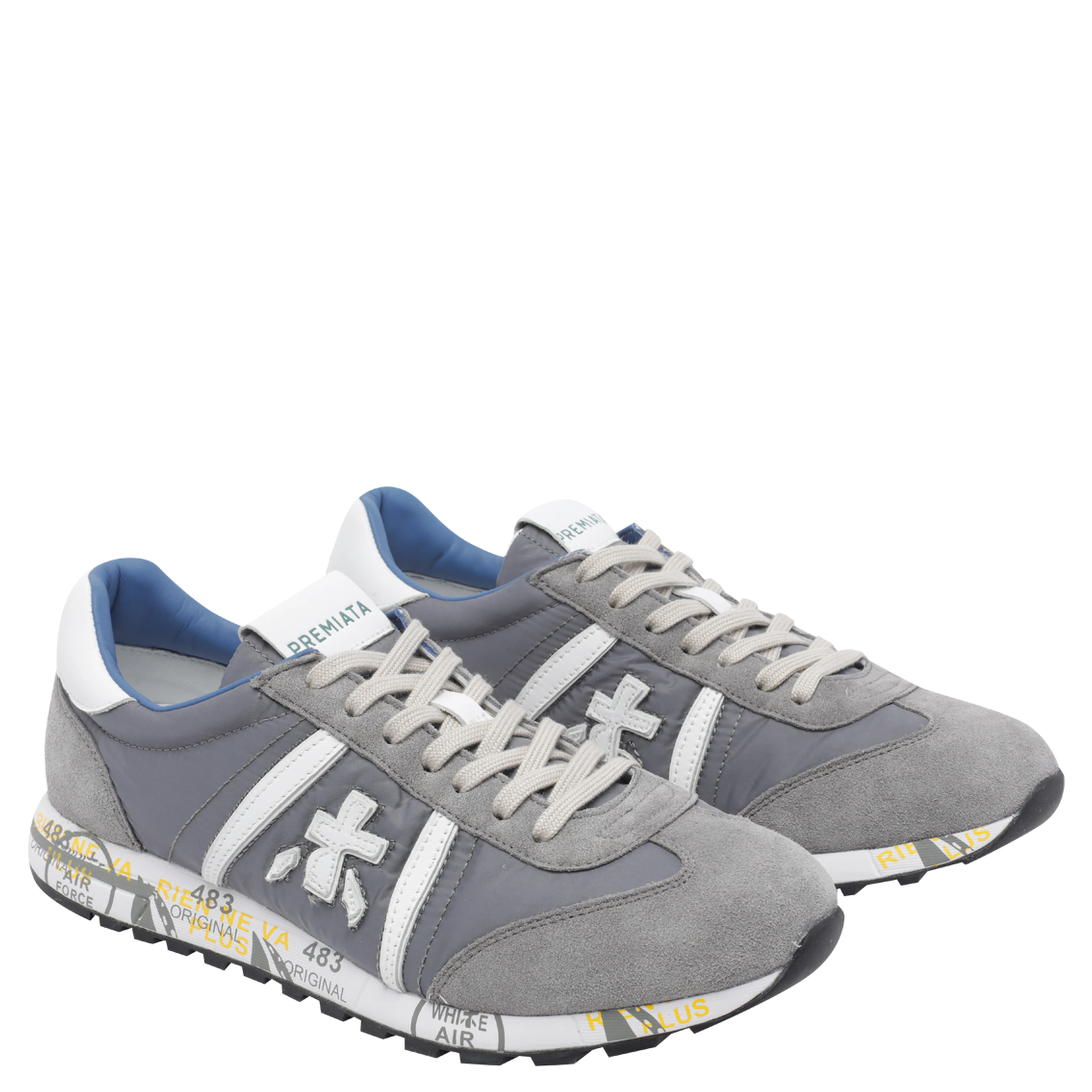Premiata Sneakers Grey