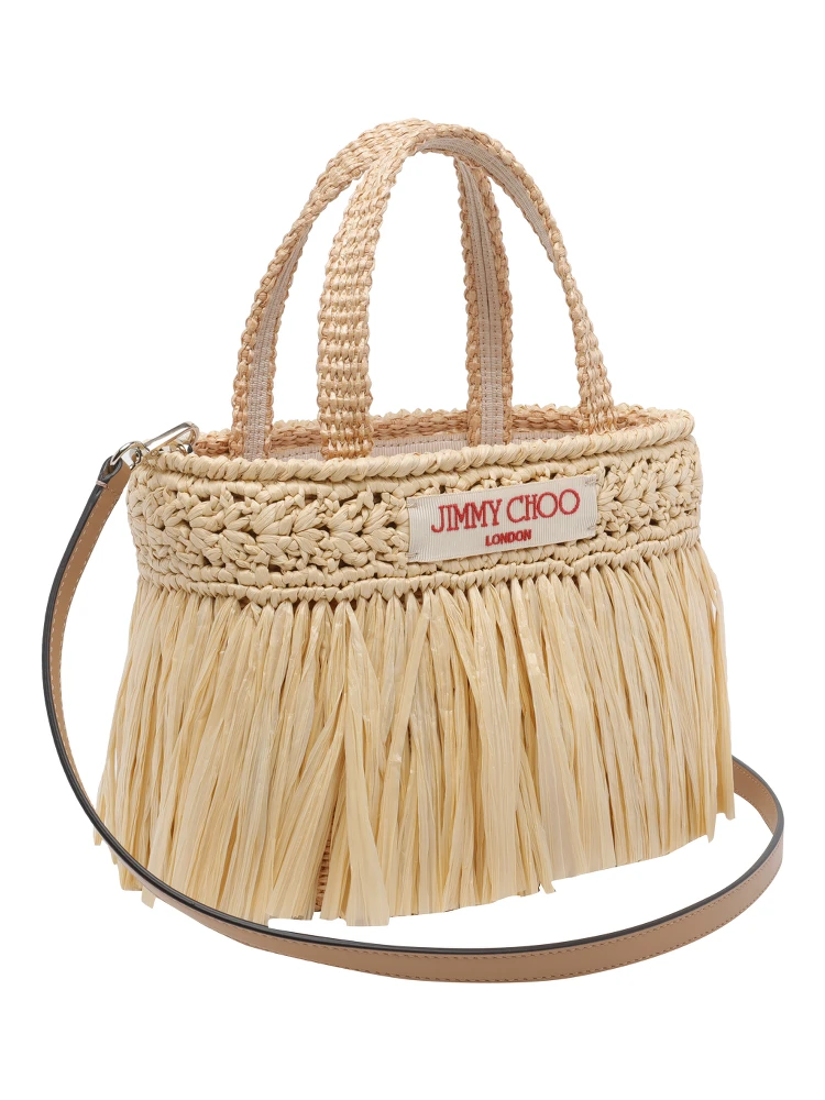 Jimmy Choo Bags.. Beige alternative