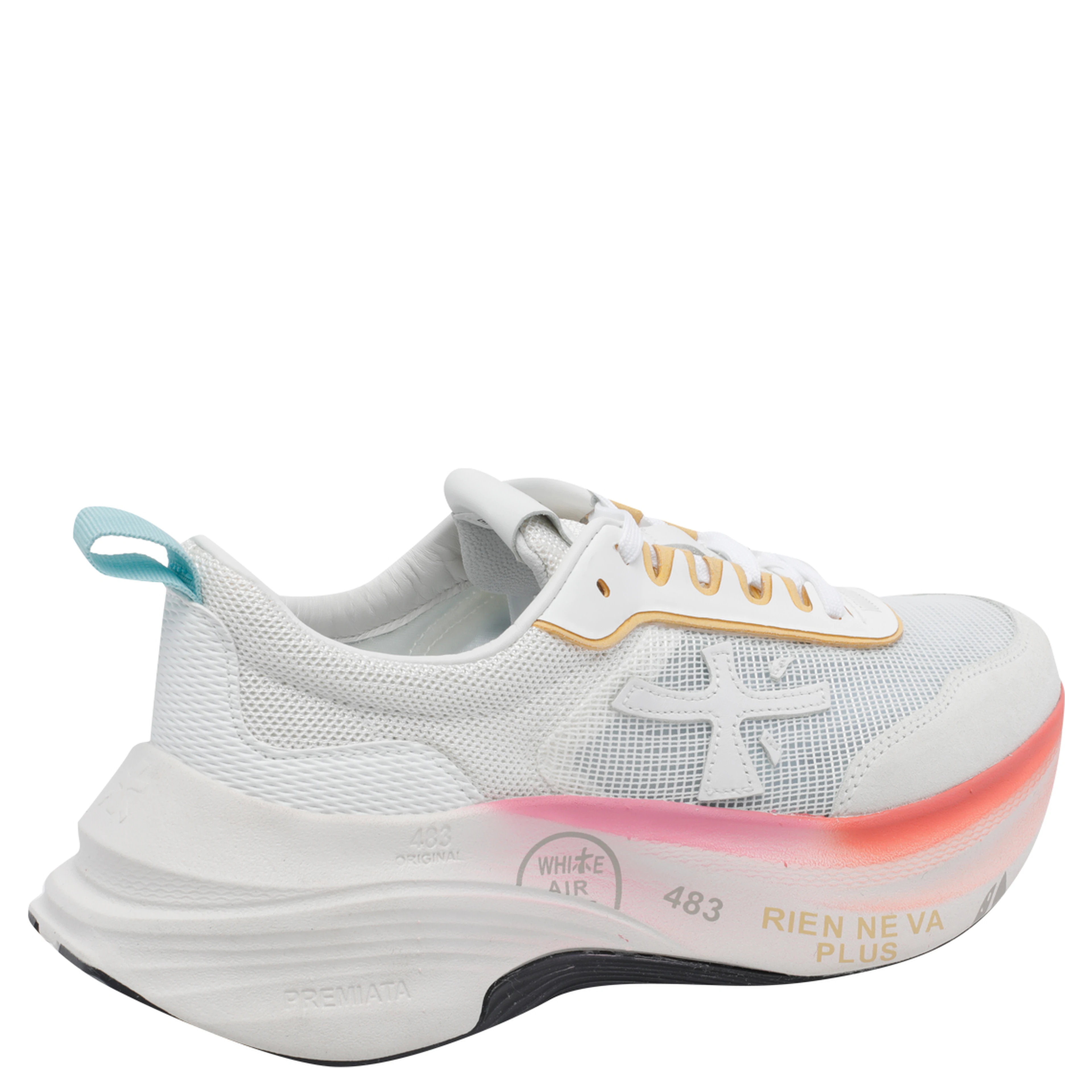 Premiata Sneakers White
